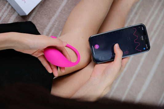 The Impact of Sex Toys on Orgasms and Pleasure Unlocking New Heights