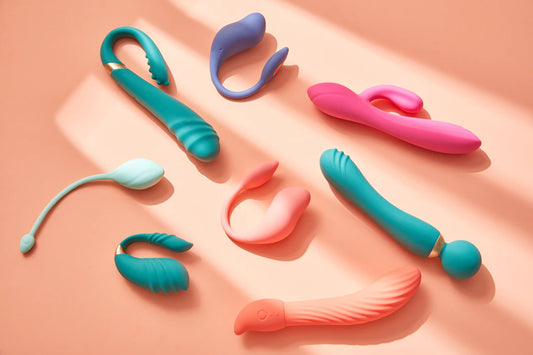 Finding Your Perfect Match Sex Toy Selection Guide
