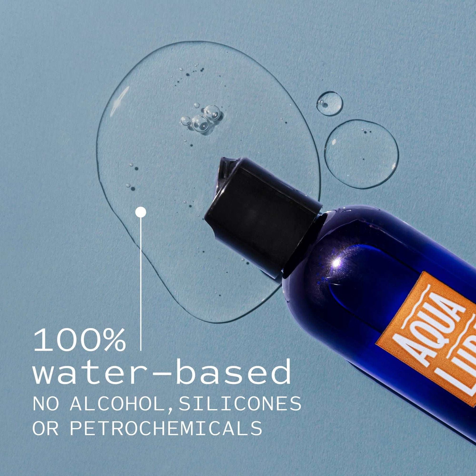 Aqua Lube Original 4 Oz