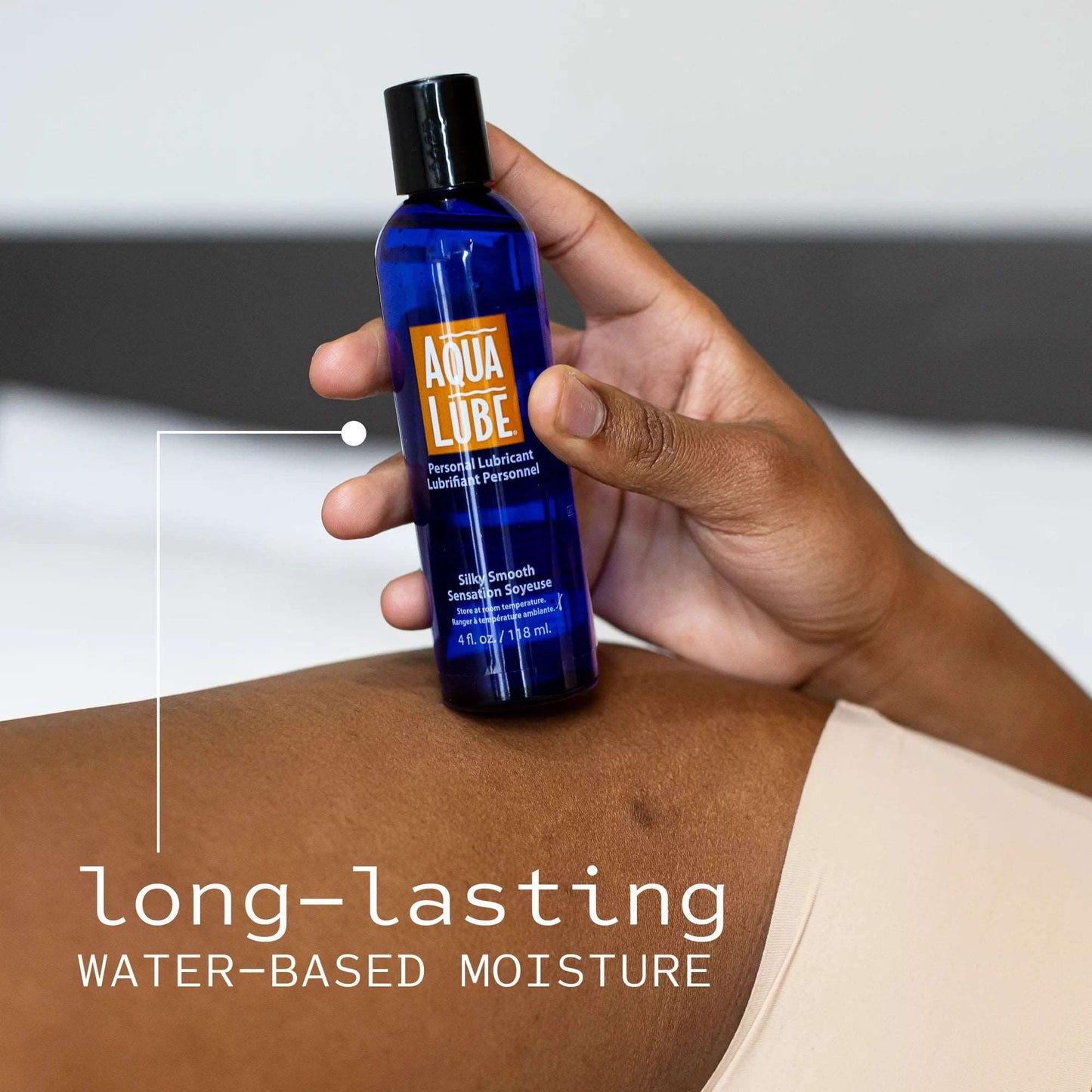 Aqua Lube Original 4 Oz