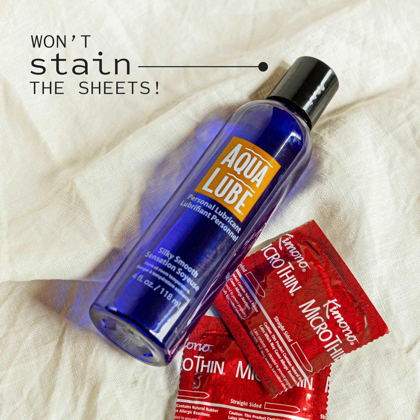 Aqua Lube Original 4 Oz