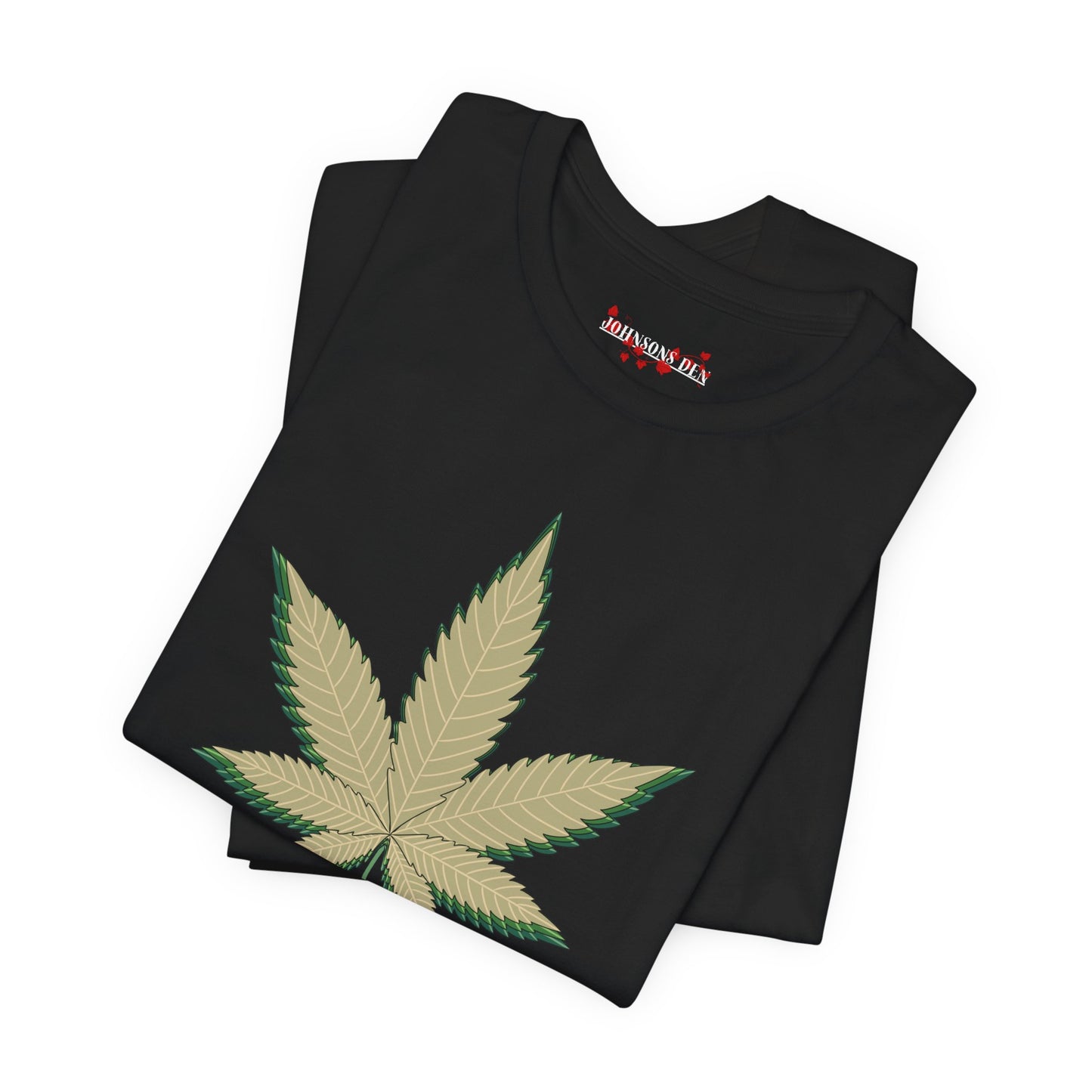 Weed Staff Unisex Jersey Short Sleeve Tee