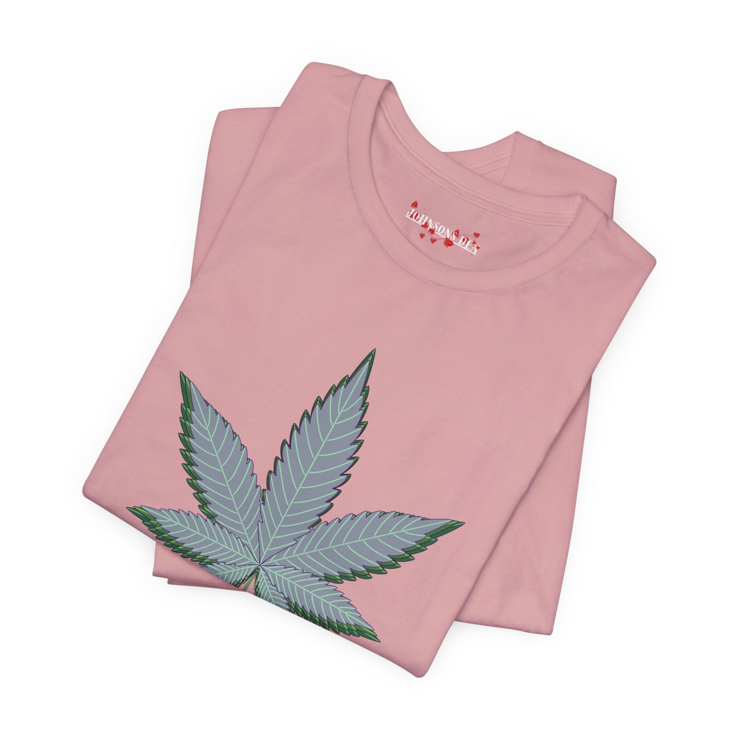 Weed Staff Unisex Jersey Short Sleeve Tee