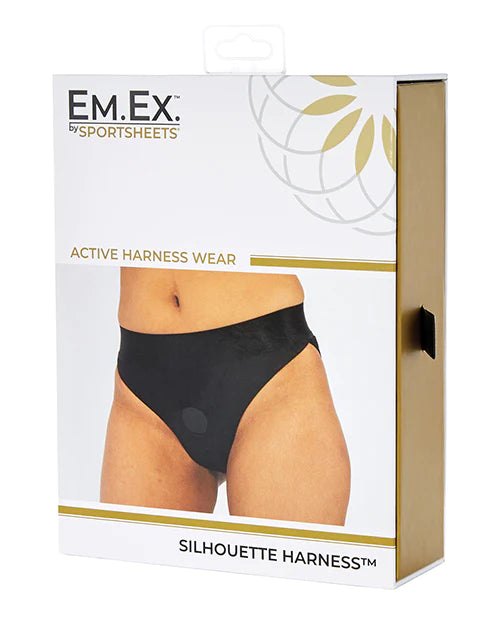 Ss Em.ex. Silhouette Harness-l