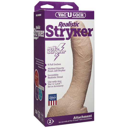 Vac-u-lock - Realistic Stryker White