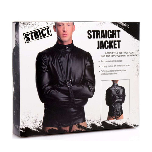 Straight Jacket- Large