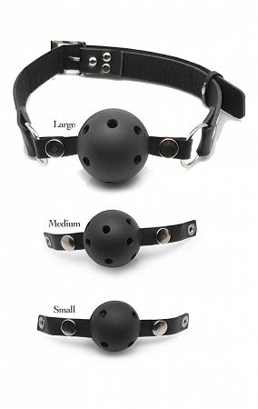 Fetish Fantasy Ball Gag Training System