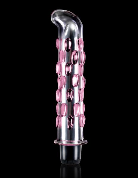 Icicles No 19 Waterproof Glass Vibrator